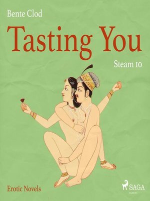cover image of Tasting You, 10